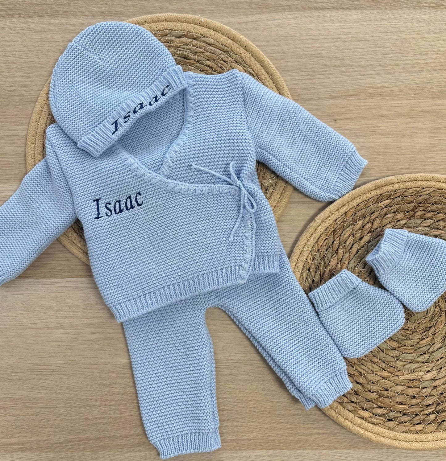 Strickset