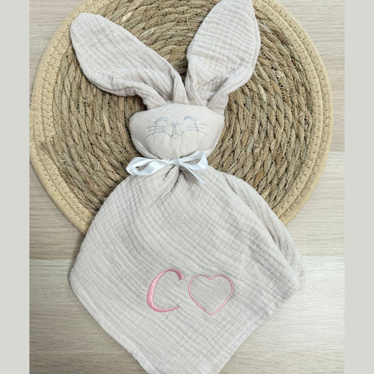 Musselin-Schmusetuch