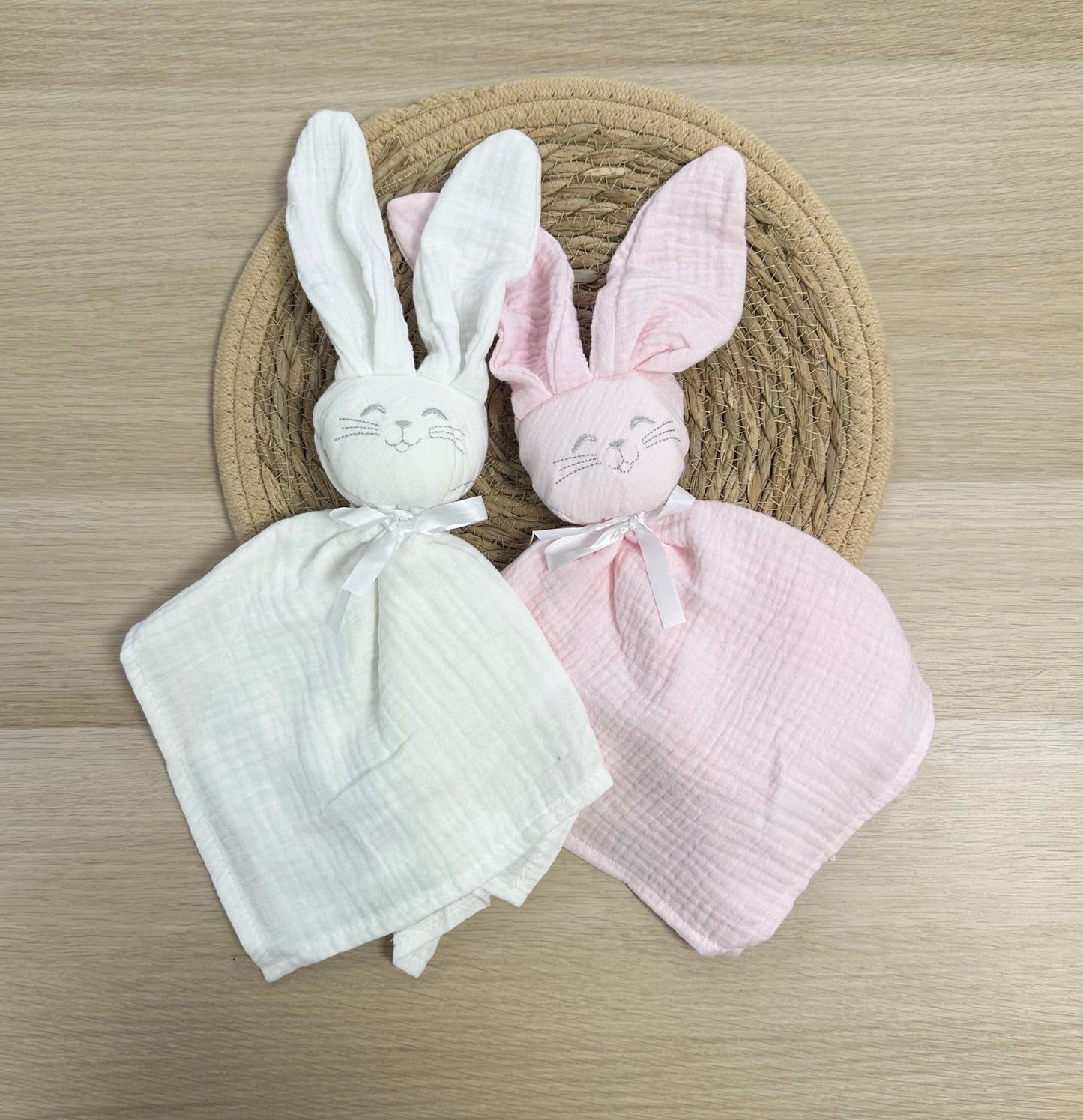 Musselin-Schmusetuch