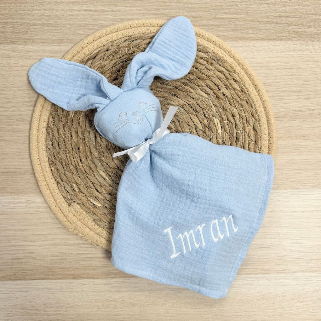 Musselin-Schmusetuch